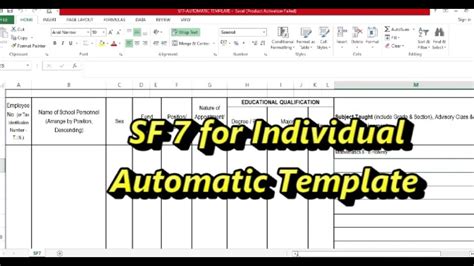 sf7 downloadable excel.